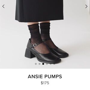 vagabond ansie mary janes